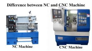 数控和数控机床的区别[Notes & PDF]